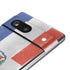 Dominican Republic Flag Distressed Pixel Skins